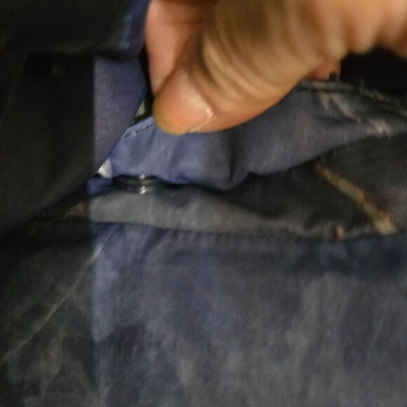 Roxy Jetty Dry Flight Snowboard Ski Jacket Orissa Floral Size M - Picture 9 of 11